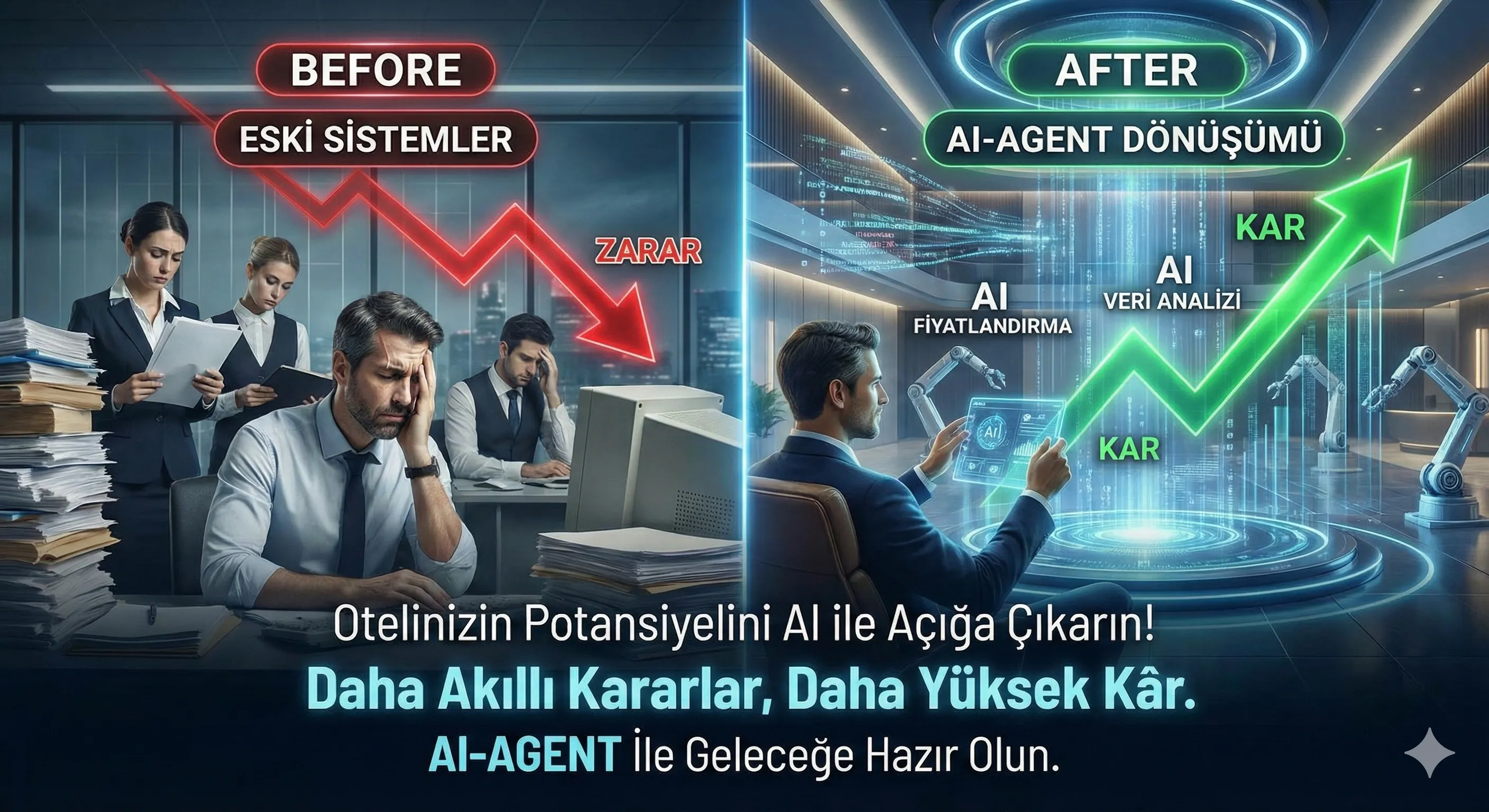 Otel Karlılık Analizi